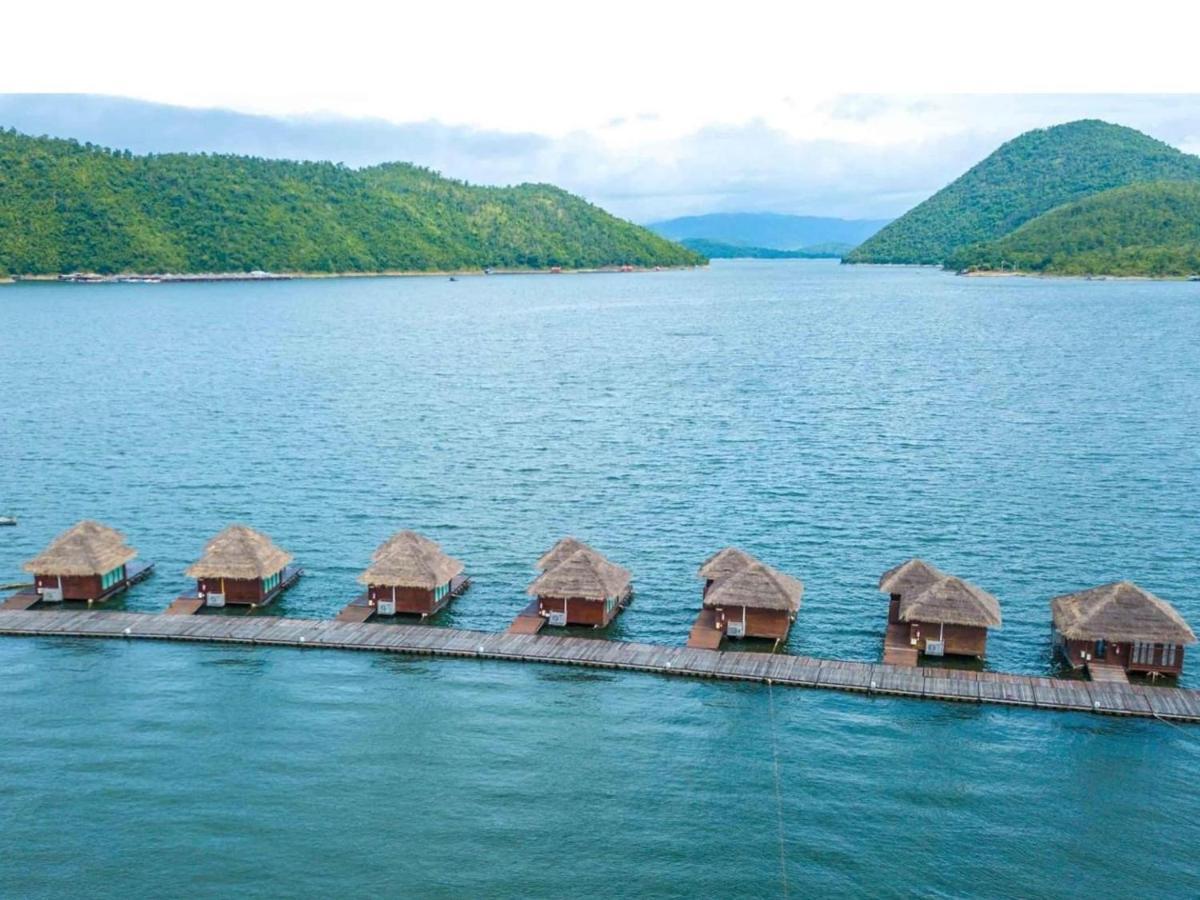 Ruknam Resort Ban Hin Hak Exterior foto