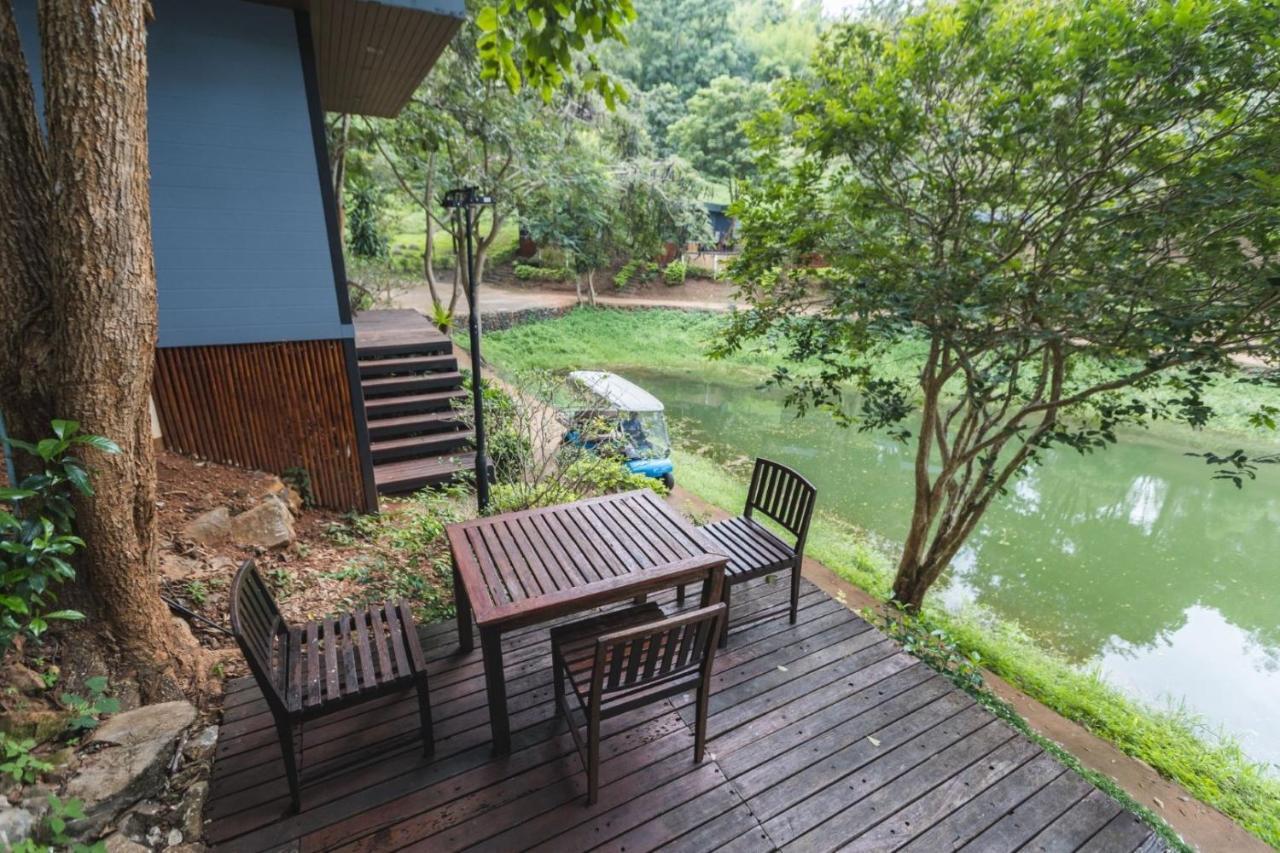 Ruknam Resort Ban Hin Hak Exterior foto