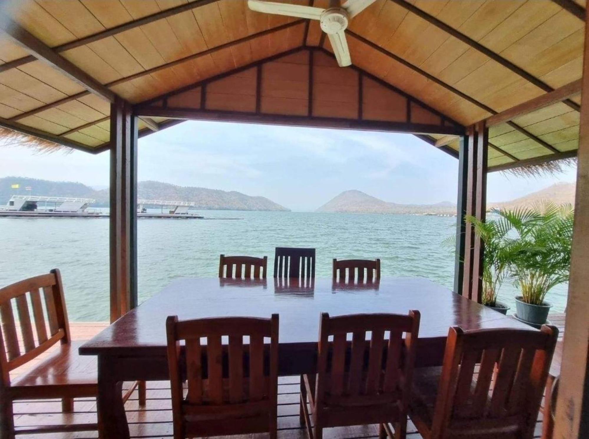 Ruknam Resort Ban Hin Hak Exterior foto