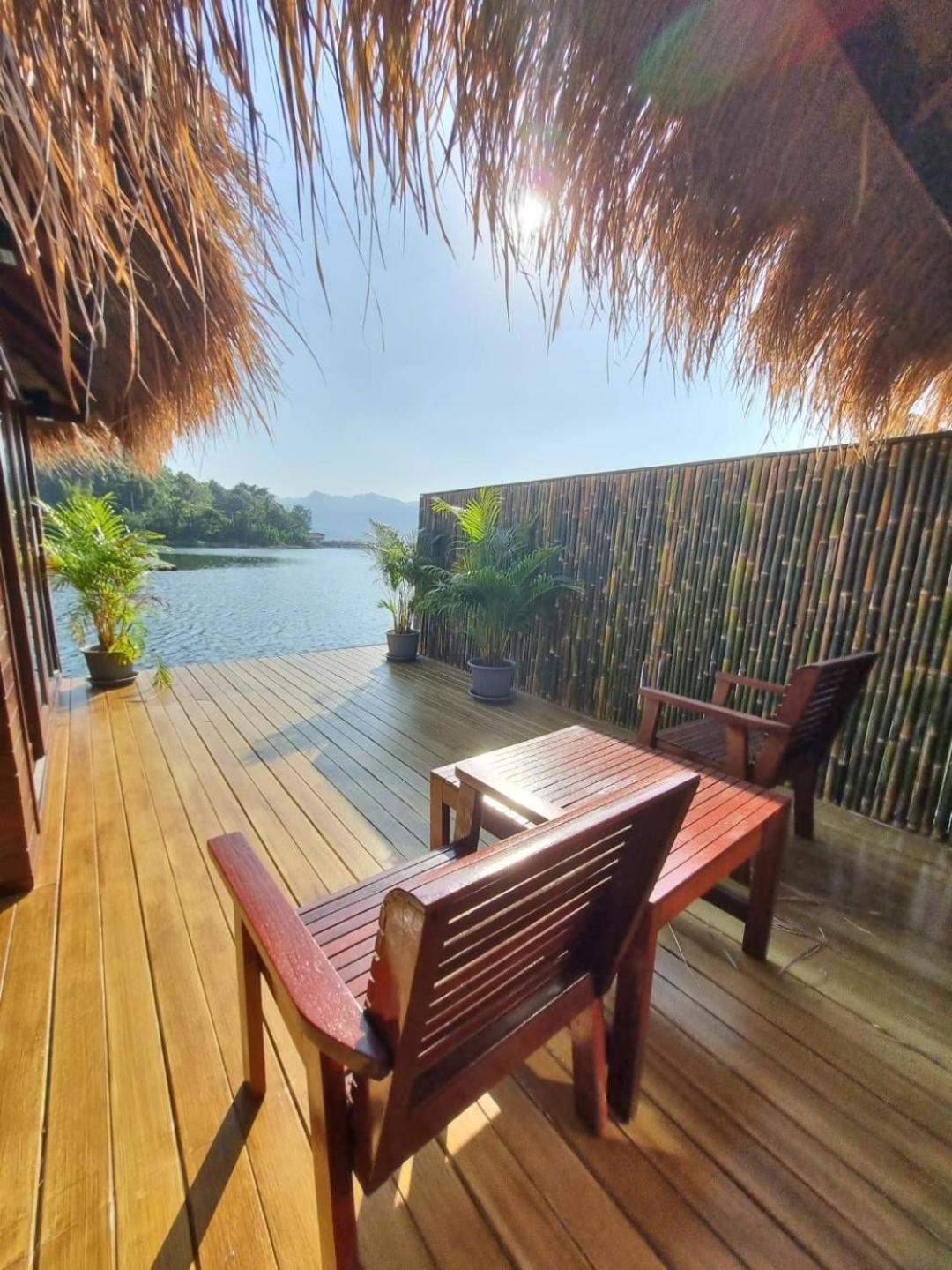 Ruknam Resort Ban Hin Hak Exterior foto