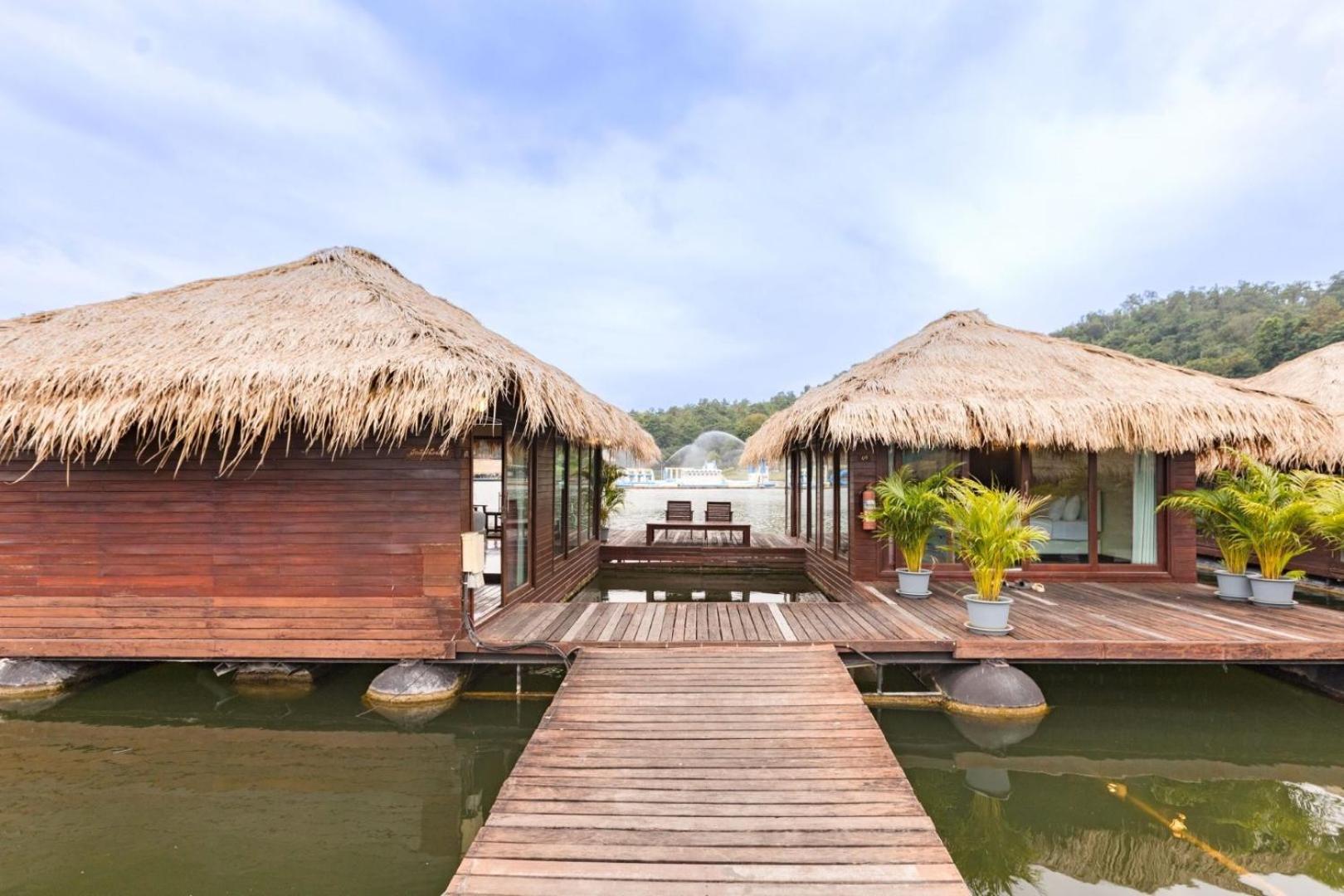 Ruknam Resort Ban Hin Hak Exterior foto